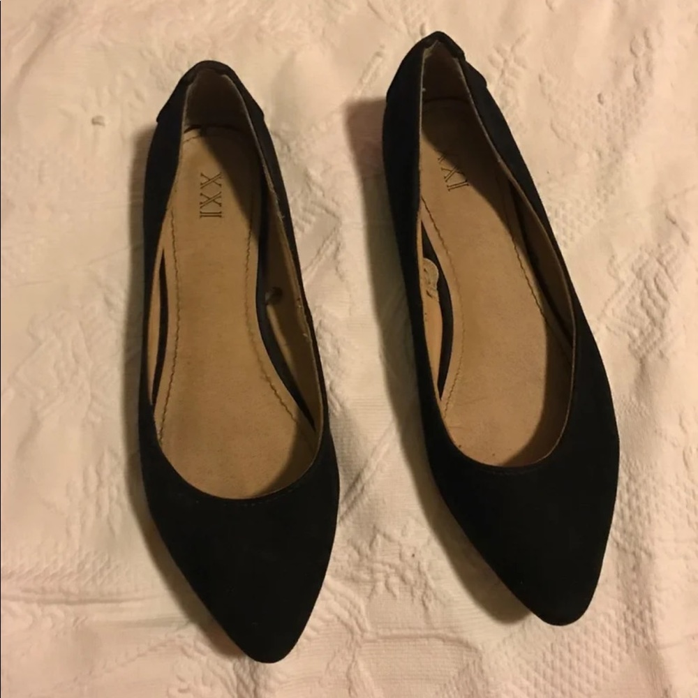 Black Flats